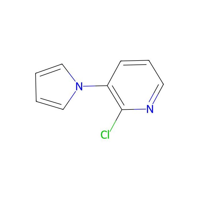 2-chloro-3-(1H-pyrrol-1-yl)pyridine - ≥95% CAS No(70291-26-8) by Aladdin Scientific