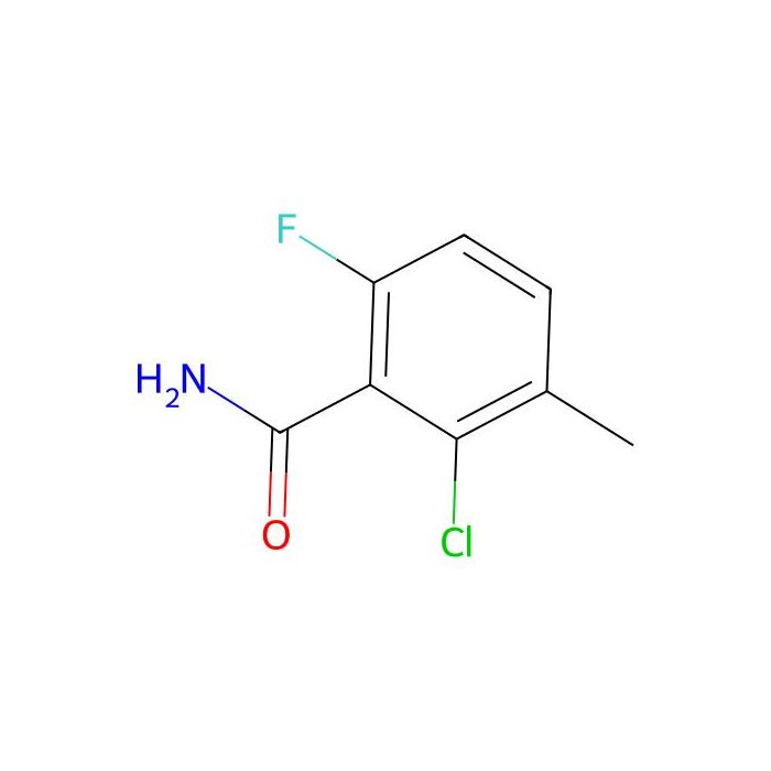 2-Chloro-6-fluoro-3-methylbenzamide - ≥95% CAS No(286474-60-0) by Aladdin Scientific