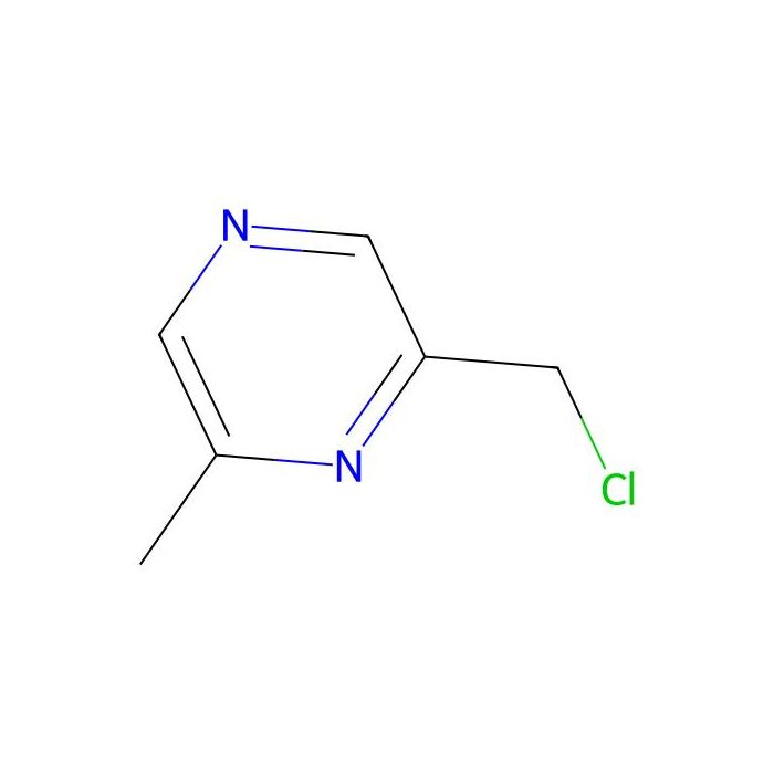 2-(Chloromethyl)-6-methylpyrazine - ≥95% CAS No(81831-69-8) by Aladdin Scientific