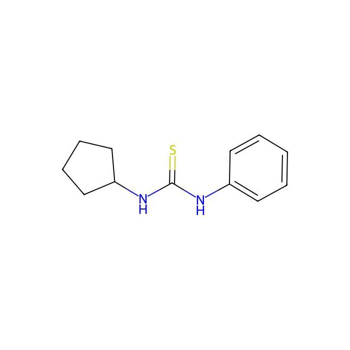 1-Cyclopentyl-3-phenylthiourea - ≥95% CAS No(39964-24-4) by Aladdin Scientific