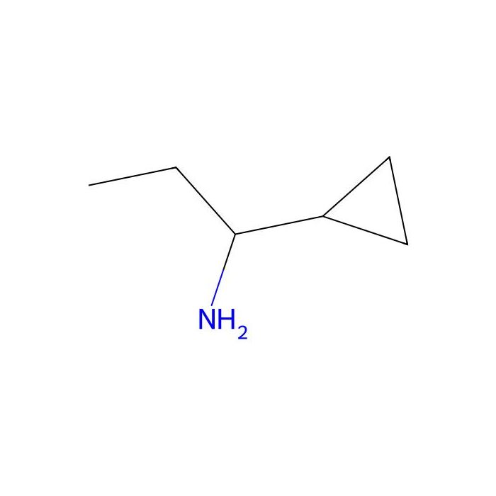 1-Cyclopropylpropan-1-amine - ≥95% CAS No(219736-10-4) by Aladdin Scientific