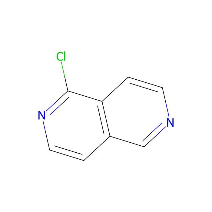1-Chloro-2,6-naphthyridine - ≥95% CAS No(80935-78-0) by Aladdin Scientific