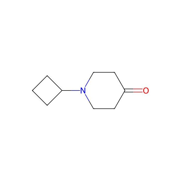 1-Cyclobutylpiperidin-4-one - ≥95% CAS No(359880-05-0) by Aladdin Scientific