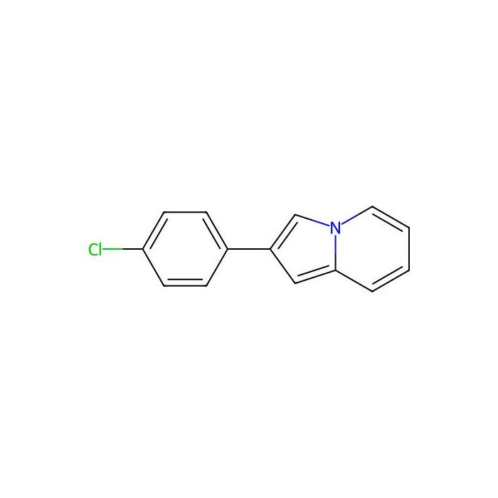2-(4-Chlorophenyl)indolizine - ≥95% CAS No(7496-73-3) by Aladdin Scientific