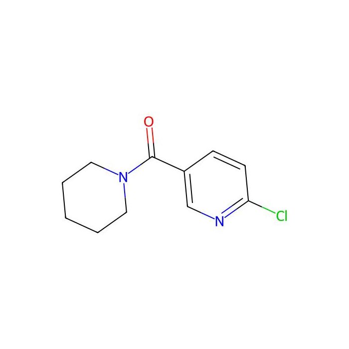 2-Chloro-5-(piperidin-1-ylcarbonyl)pyridine - ≥95% CAS No(64614-48-8) by Aladdin Scientific