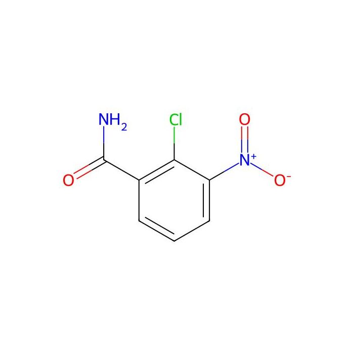 2-Chloro-3-nitrobenzamide - ≥98% CAS No(117054-76-9) by Aladdin Scientific
