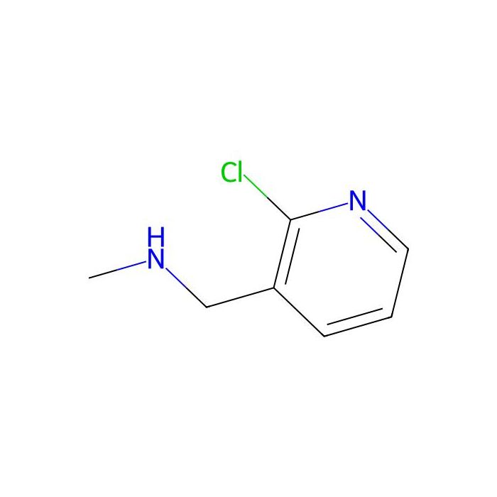 2-Chloro-3-[(methylamino)methyl]pyridine - ≥95% CAS No(120739-88-0) by Aladdin Scientific