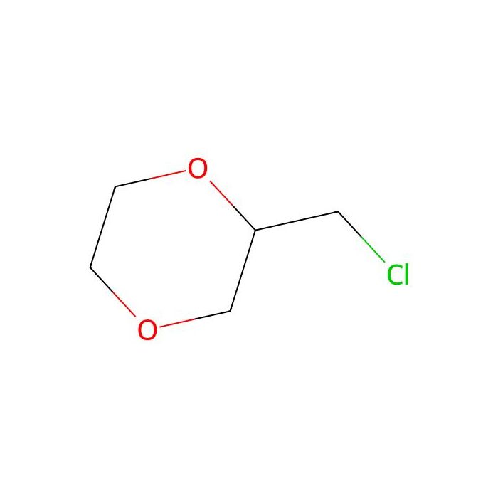 2-(Chloromethyl)-1,4-dioxane - ≥95% CAS No(21048-16-8) by Aladdin Scientific