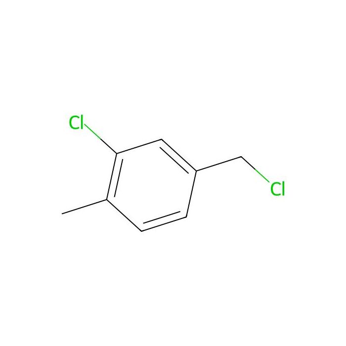 2-Chloro-4-(chloromethyl)-1-methylbenzene - ≥97% CAS No(2719-40-6) by Aladdin Scientific