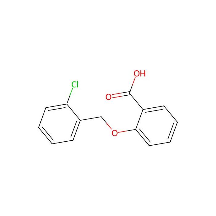 2-[(2-Chlorophenyl)methoxy]benzoic acid - ≥95% CAS No(52803-70-0) by Aladdin Scientific