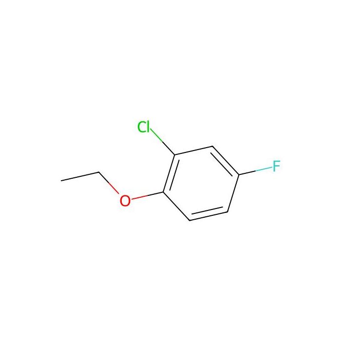 2-Chloro-4-fluorophenetole - ≥98% CAS No(181305-71-5) by Aladdin Scientific