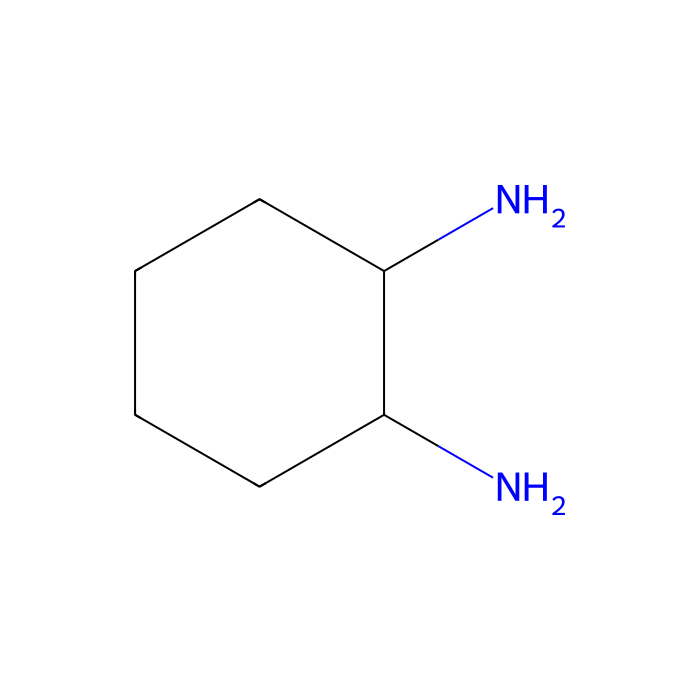 1,2-Diaminocyclohexane, mixture of cis and trans - ≥99% CAS No(694-83-7) by Aladdin Scientific