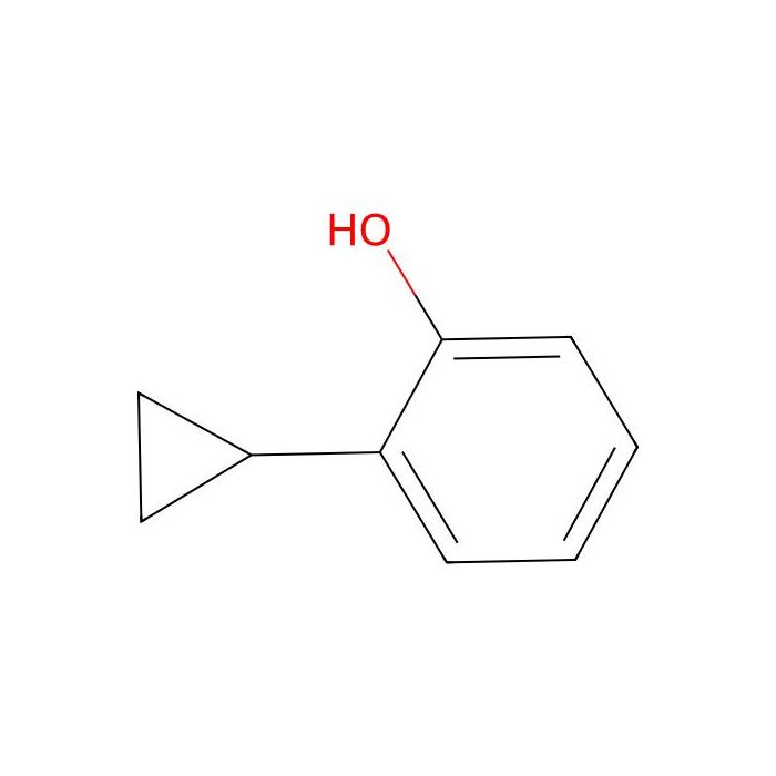 2-Cyclopropylphenol - ≥98% CAS No(10292-60-1) by Aladdin Scientific