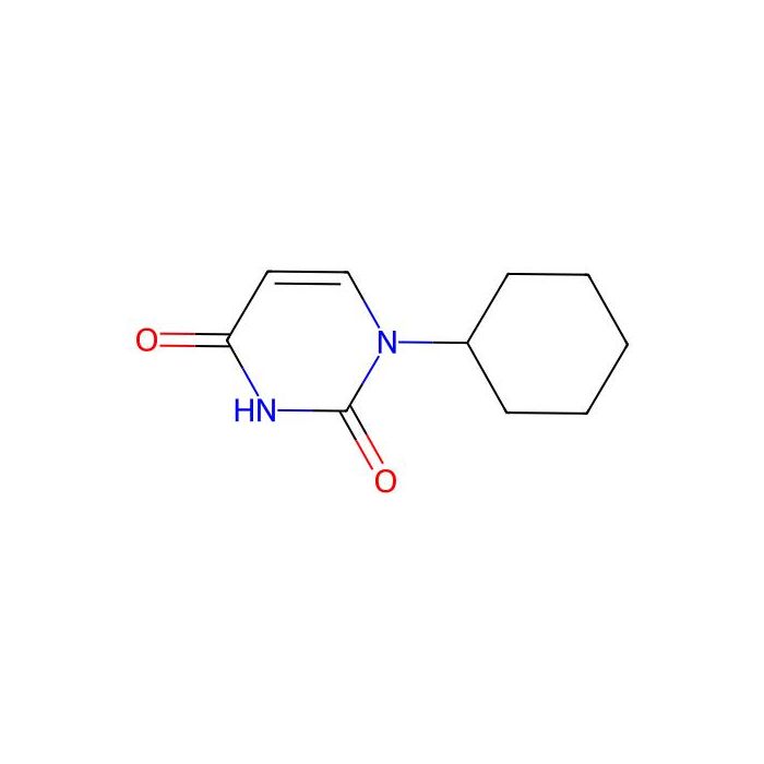 1-Cyclohexyluracil - ≥95% CAS No(712-43-6) by Aladdin Scientific