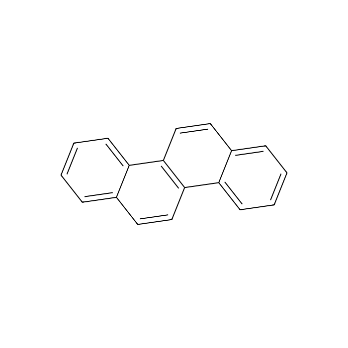 Chrysene solution - analytical standard, 3.58ug/ml in methanol CAS No(218-01-9) by Aladdin Scientific