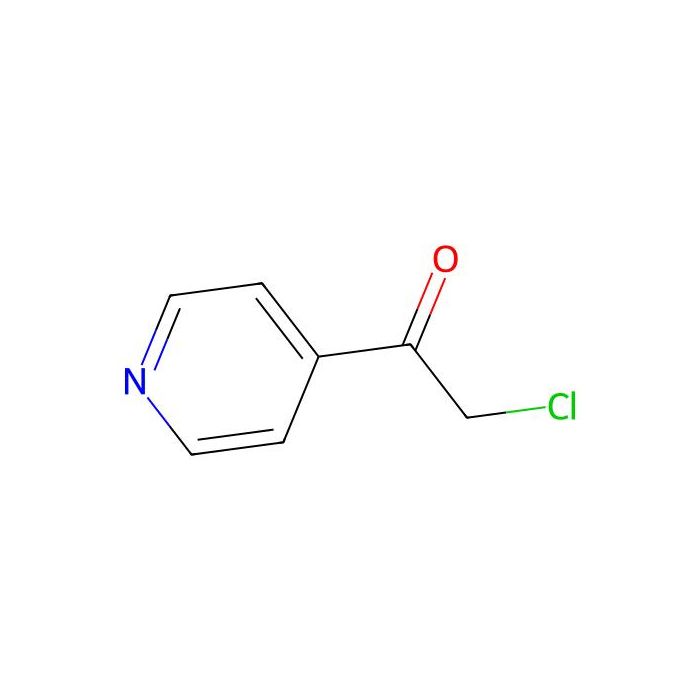 2-Chloro-1-(pyridin-4-yl)ethan-1-one - ≥98% CAS No(53289-47-7) by Aladdin Scientific