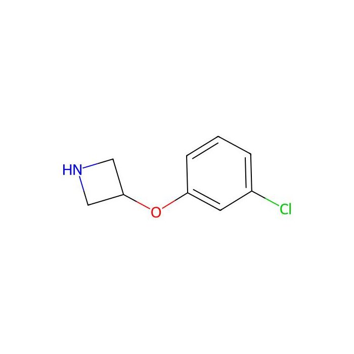 3-(3-Chlorophenoxy)azetidine - ≥95% CAS No(868833-95-8) by Aladdin Scientific
