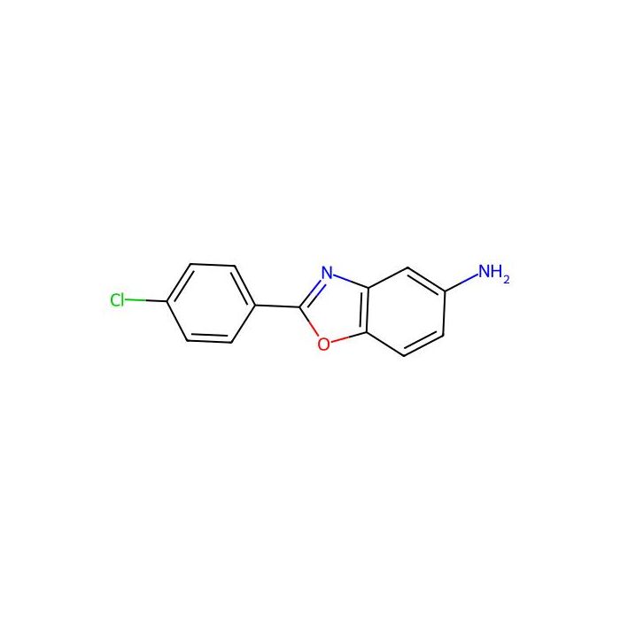 2-(4-Chlorophenyl)-5-benzoxazolamine - ≥95% CAS No(54995-51-6) by Aladdin Scientific