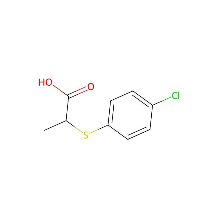 2-[(4-Chlorophenyl)sulfanyl]propanoic acid - ≥95% CAS No(18527-12-3) by Aladdin Scientific