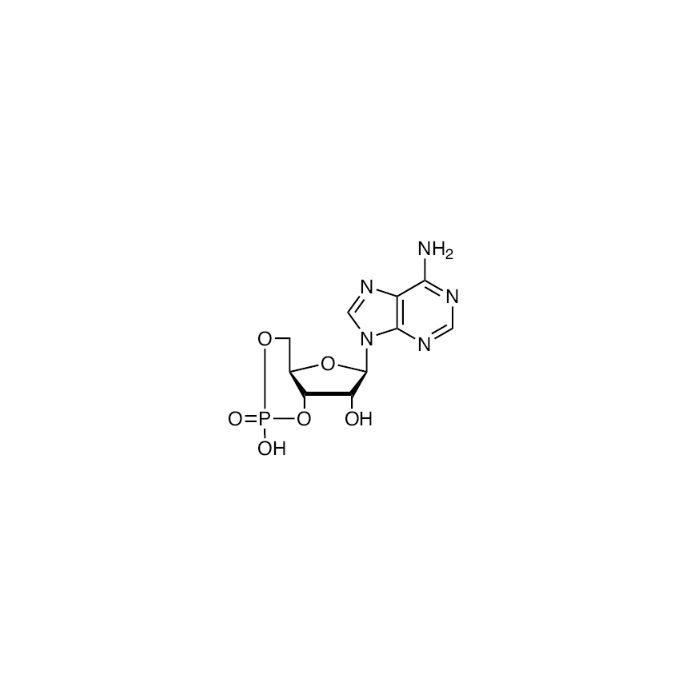 Adenosine 3',5'-Cyclic Monophosphate（3',5'-cAMP） - Moligand™, ≥99% CAS No(60-92-4) by Aladdin Scientific