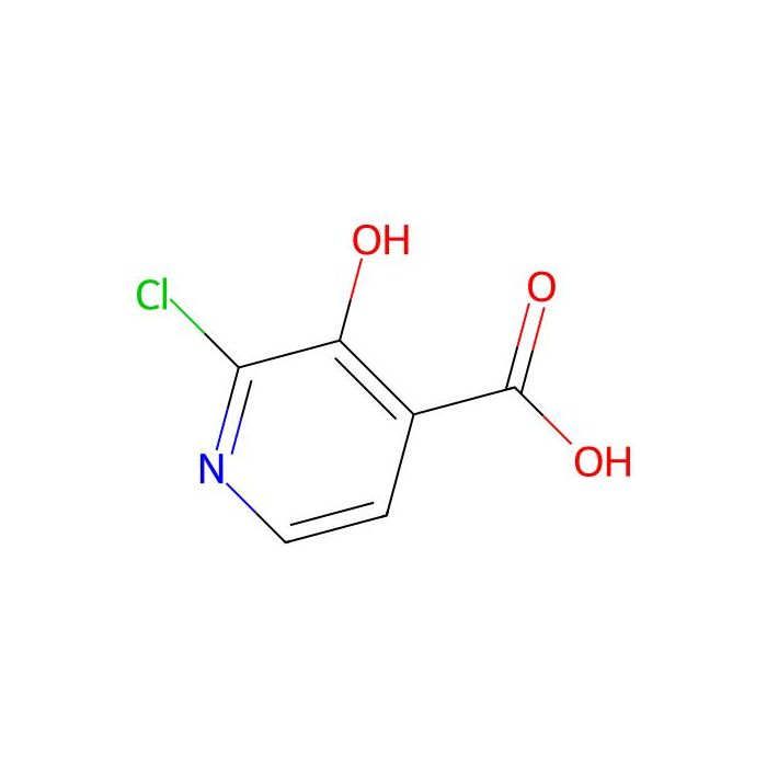 2-Chloro-3-hydroxypyridine-4-carboxylic acid - ≥95% CAS No(185423-02-3) by Aladdin Scientific