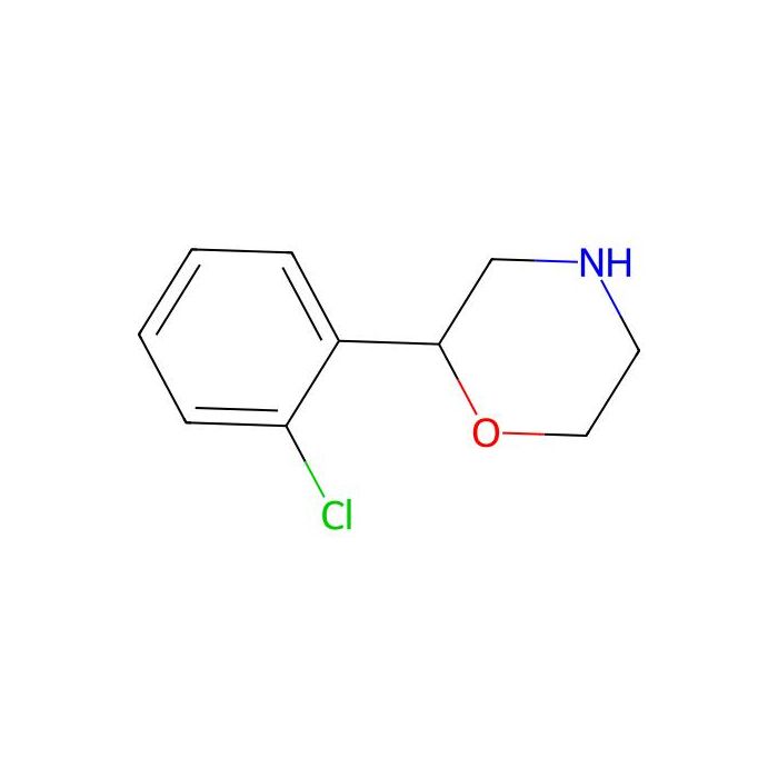 2-(2-Chlorophenyl)morpholine - ≥98% CAS No(864539-95-7) by Aladdin Scientific