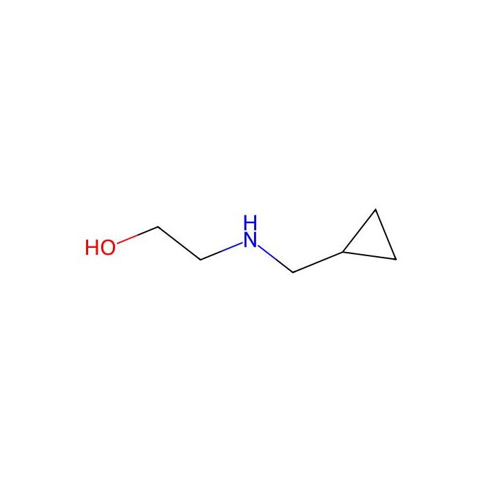 2-[(Cyclopropylmethyl)amino]ethan-1-ol - ≥95% CAS No(557769-86-5) by Aladdin Scientific
