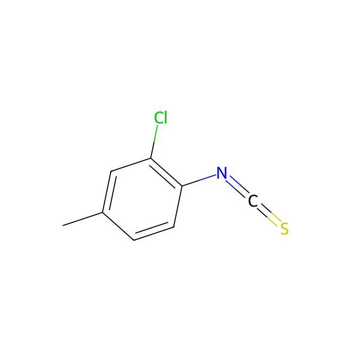 2-Chloro-4-methylphenyl isothiocyanate - ≥97% CAS No(57878-93-0) by Aladdin Scientific