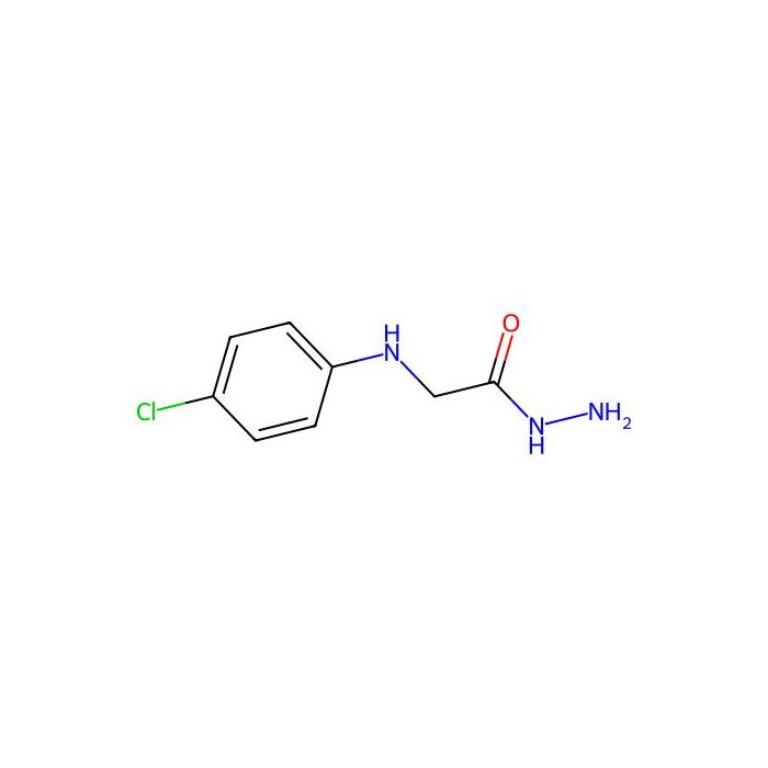 2-[(4-chlorophenyl)amino]acetohydrazide - ≥95% CAS No(2371-31-5) by Aladdin Scientific