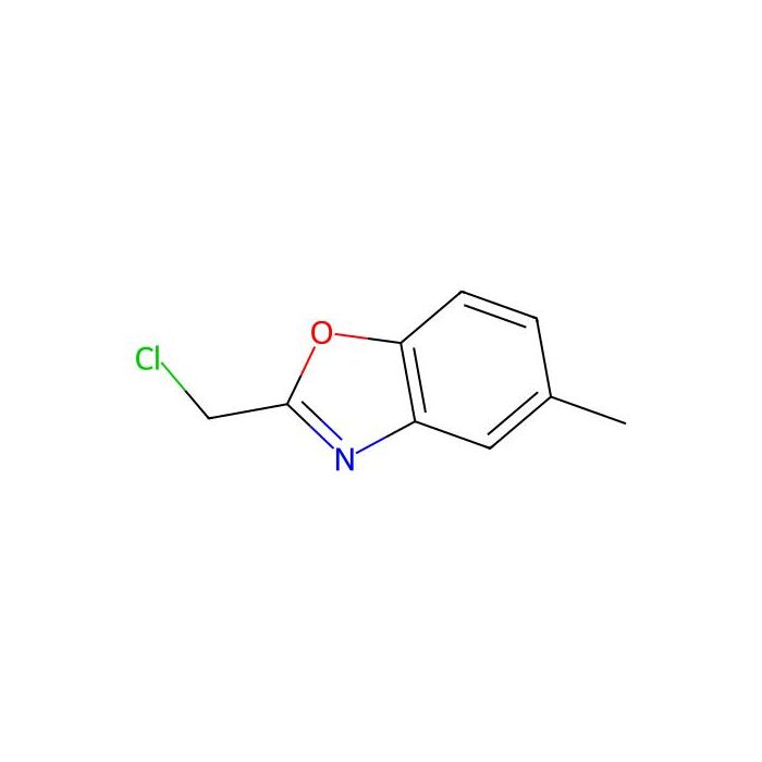 2-(Chloromethyl)-5-methyl-1,3-benzoxazole - ≥98% CAS No(41014-44-2) by Aladdin Scientific