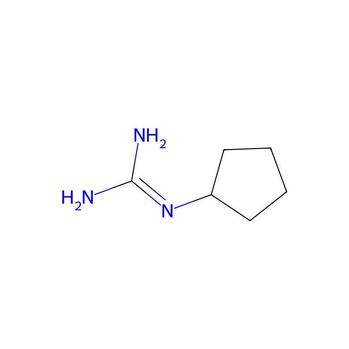 1-Cyclopentylguanidine - ≥98% CAS No(45715-47-7) by Aladdin Scientific