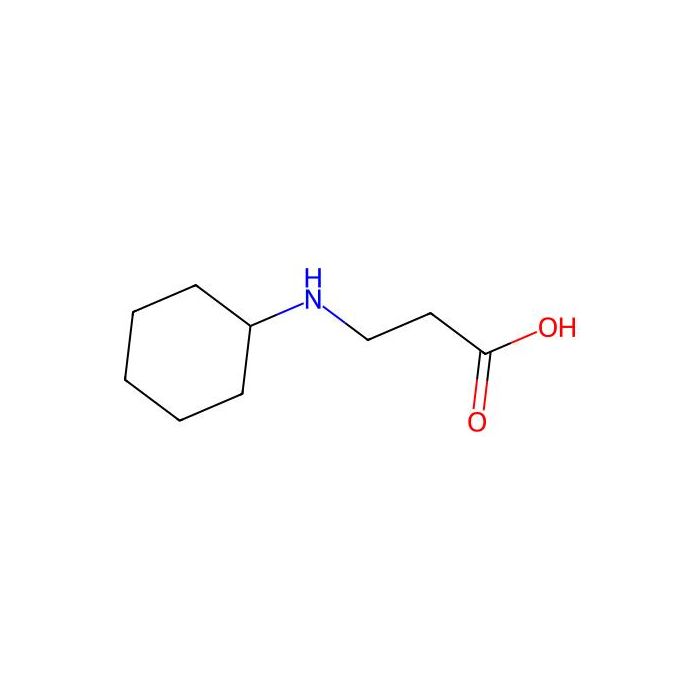 3-Cyclohexylaminopropionic acid - ≥95% CAS No(26872-84-4) by Aladdin Scientific