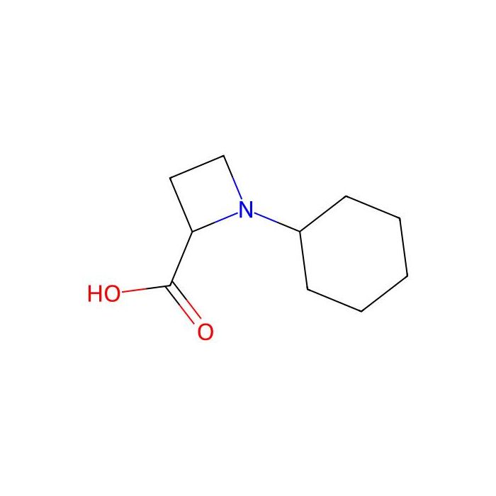 1-Cyclohexylazetidine-2-carboxylic acid - ≥95% CAS No(18085-39-7) by Aladdin Scientific