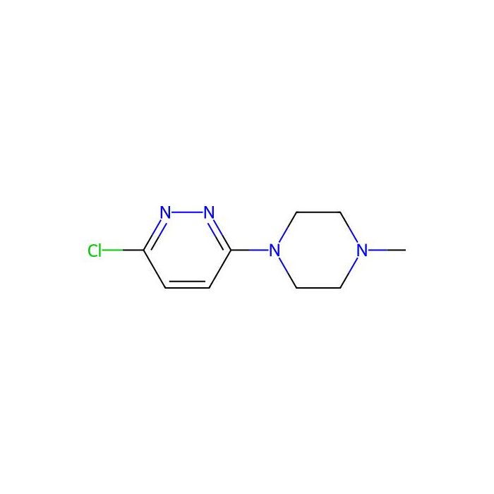 3-Chloro-6-(4-methylpiperazin-1-yl)pyridazine - ≥95% CAS No(27464-17-1) by Aladdin Scientific
