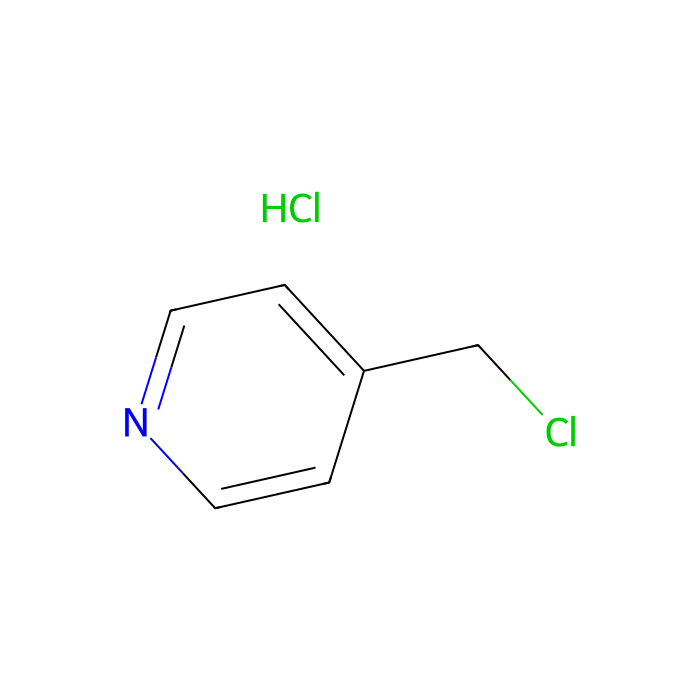 4-(Chloromethyl)pyridine hydrochloride - ≥97% CAS No(1822-51-1) by Aladdin Scientific