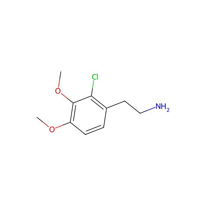 2-Chloro-3,4-dimethoxyphenethylamine - ≥95% CAS No(67287-36-9) by Aladdin Scientific