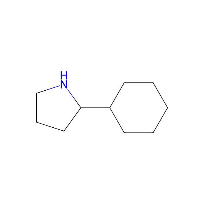 2-Cyclohexylpyrrolidine - ≥95% CAS No(367281-02-5) by Aladdin Scientific