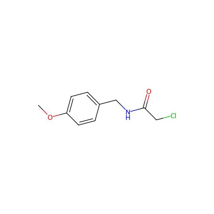 2-chloro-N-((4-methoxyphenyl)methyl)acetamide - ≥95% CAS No(81494-05-5) by Aladdin Scientific