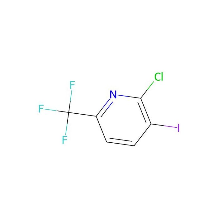 2-Chloro-3-iodo-6-(trifluoromethyl)pyridine - ≥95% CAS No(205240-59-1) by Aladdin Scientific