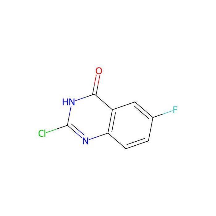 2-chloro-6-fluoroquinazolin-4(3H)-one - ≥95% CAS No(769158-12-5) by Aladdin Scientific