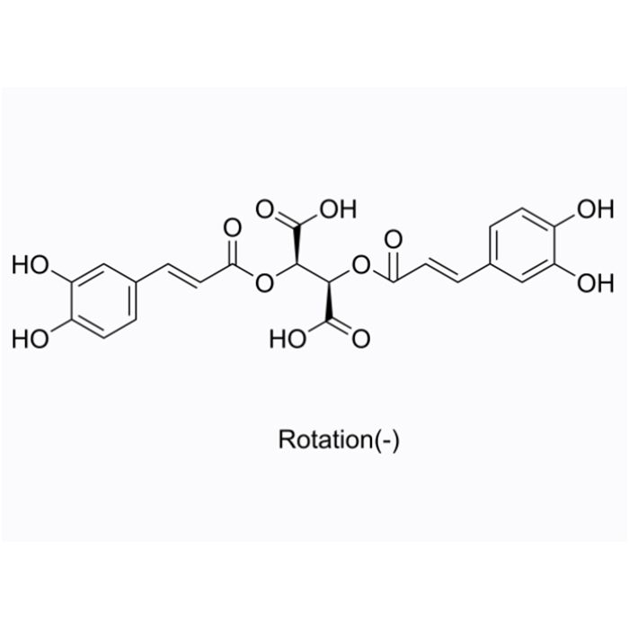 (-)-Chicoric acid - analytical standard,Moligand™,≥98% CAS No(70831-56-0) C107325 by Aladdin Scientific