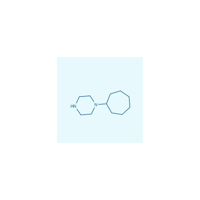 1-Cycloheptylpiperazine - ≥97% CAS No(21043-42-5) by Aladdin Scientific