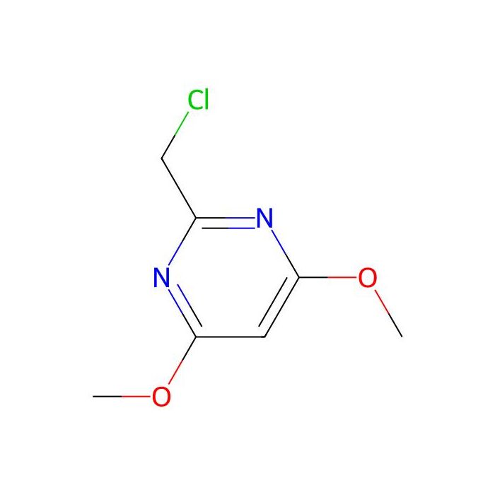 2-(Chloromethyl)-4,6-dimethoxypyrimidine - ≥95% CAS No(114108-86-0) by Aladdin Scientific