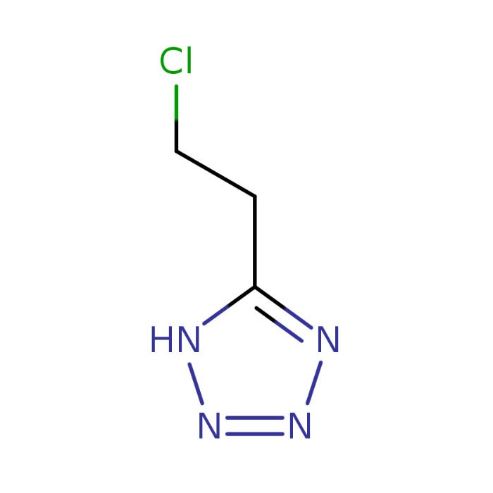 5-(2-Chloroethyl)tetrazole - ≥95% CAS No(18755-46-9) C1073826 by Aladdin Scientific
