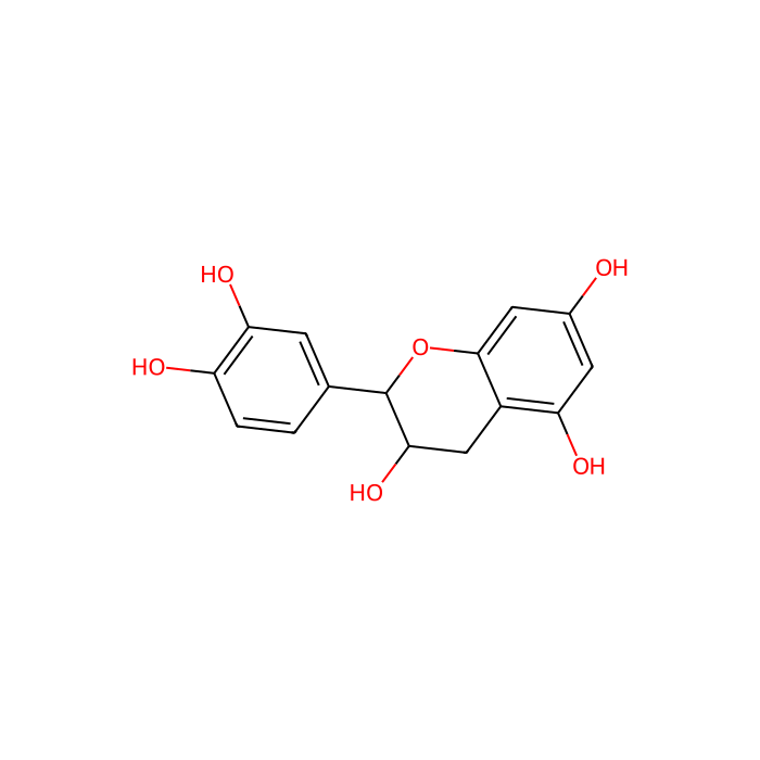 (±)-Catechin hydrate - analytical standard CAS No(7295-85-4) by Aladdin Scientific