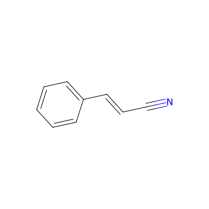 Cinnamonitrile - ≥97% CAS No(1885-38-7) by Aladdin Scientific