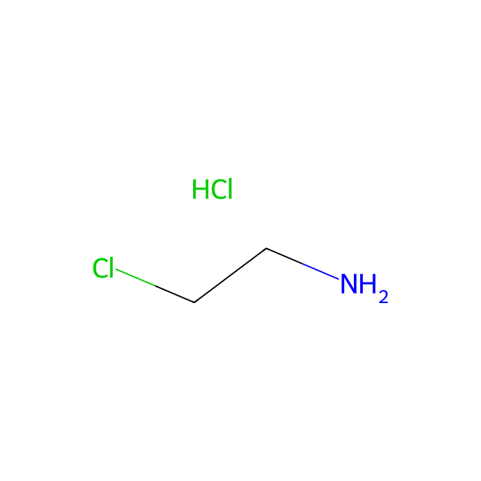 2-Chloroethylamine Hydrochloride - ≥98% CAS No(870-24-6) by Aladdin Scientific