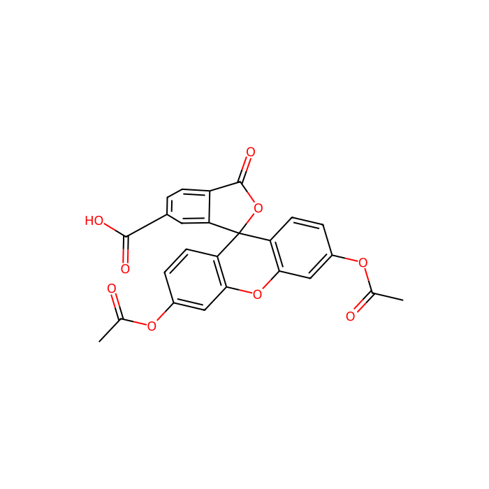 6-Carboxyfluorescein diacetate - ≥95% CAS No(3348-03-6) by Aladdin Scientific