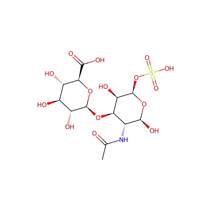 Chondroitin sulfate sodium salt from shark cartilage - ≥95% CAS No(9007-28-7) by Aladdin Scientific