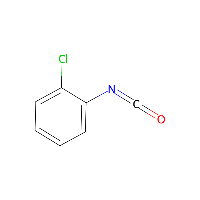 2-Chlorophenyl Isocyanate - ≥98% CAS No(3320-83-0) by Aladdin Scientific